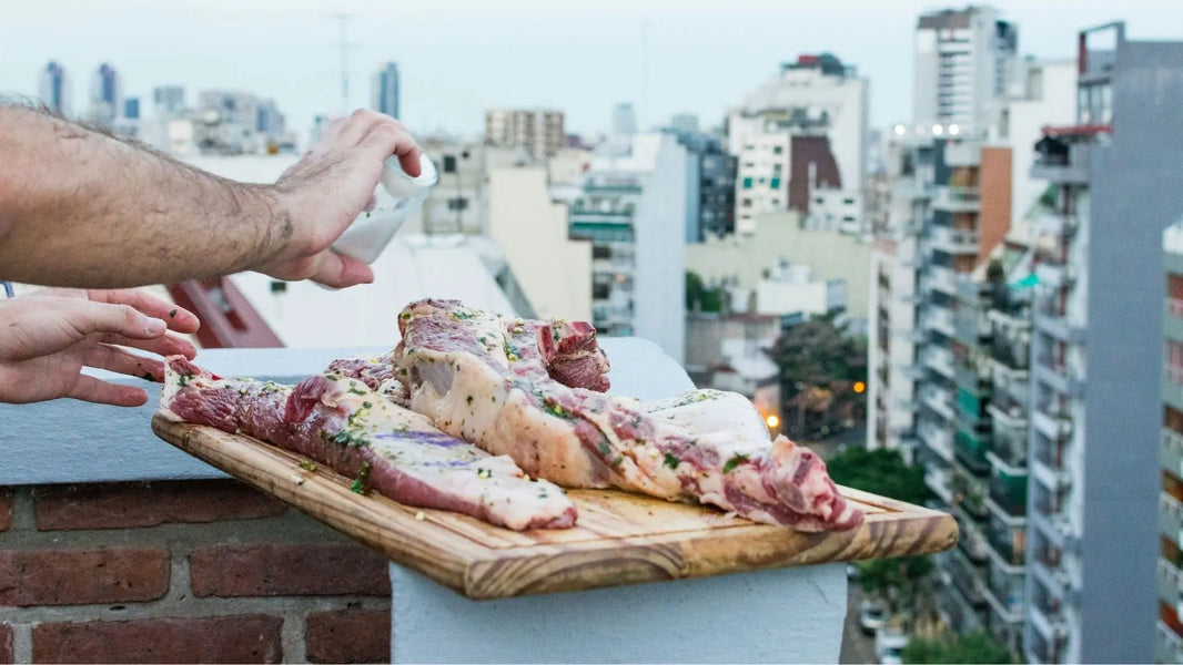 Sobrissim - Km0 Asado - 