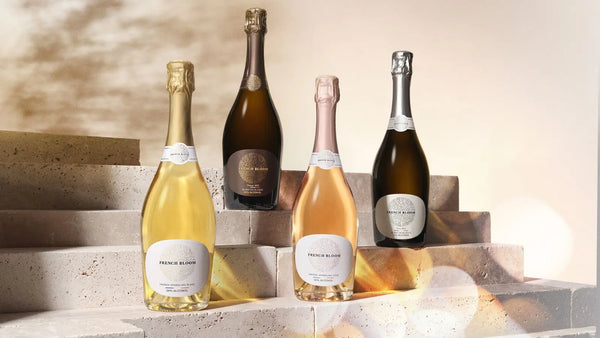 French Bloom : le pétillant sans alcool 0.0% bio | Sobrissim
