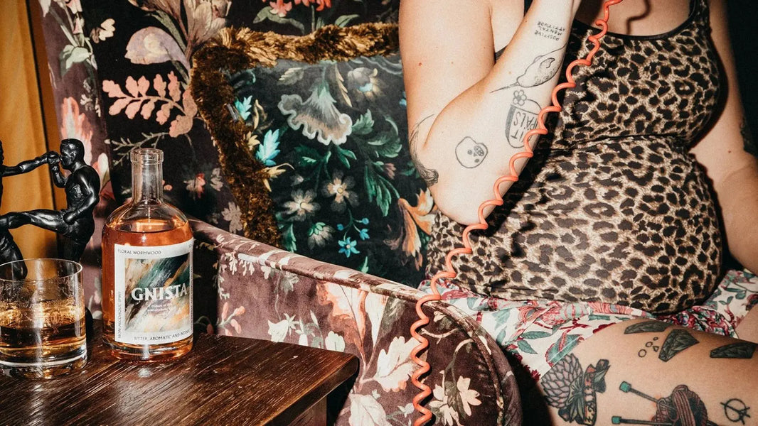 Gnista : le vin orange sans alcool venu de Suède | Sobrissim