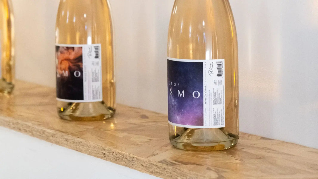Maison Chape : le pétillant sans alcool occitan | Sobrissim