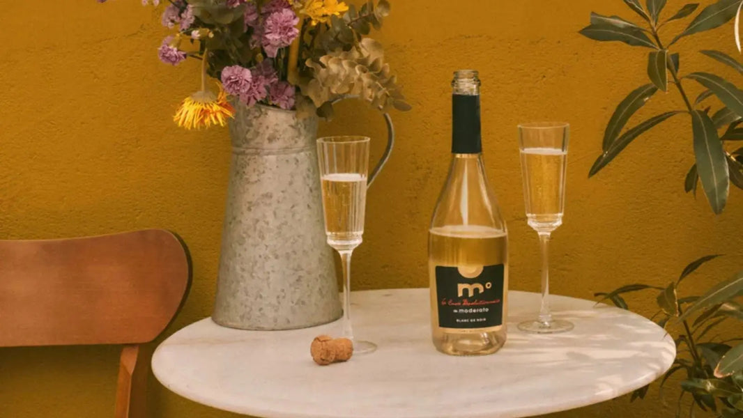 Moderato : le vin sans alcool made in Gascogne | Sobrissim