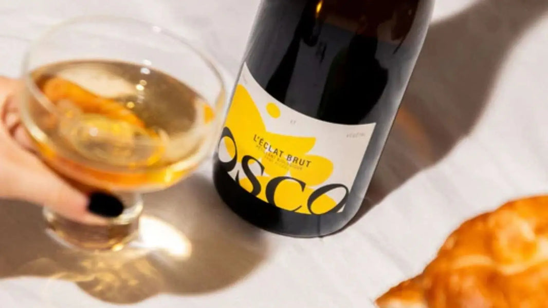 Osco : le pétillant sans alcool au verjus du Sud-Ouest | Sobrissim
