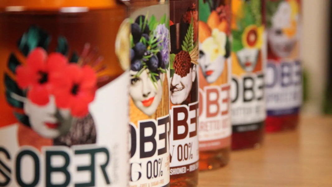 Sober Spirits : l'extraction d'alcool made in Lyon | Sobrissim