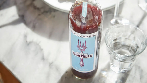 Villa Martelle : La troisième voie du vin bio venue du Minervois | Sobrissim