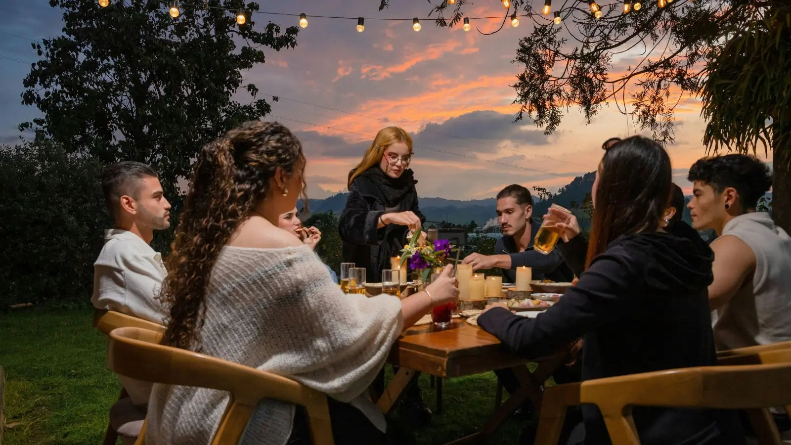 Soirée à la cool - Sobrissim