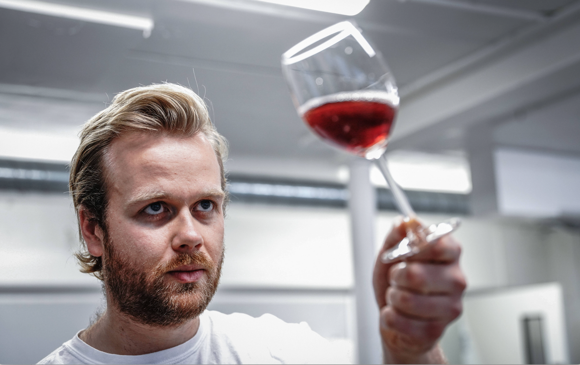 Portrait (pas) craché : Bram Kerkhof et Christian Arensbak