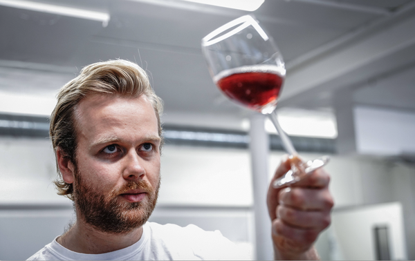 Portrait (pas) craché : Bram Kerkhof et Christian Arensbak