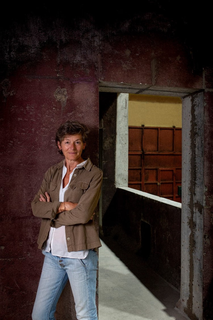 PORTRAIT (pas) CRACHÉ : Catherine Vincent créatrice de VILLA MARTELLE