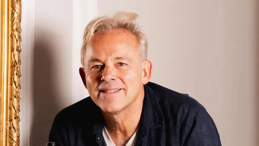 PORTRAIT (pas) CRACHÉ : Edouard Malbois co-créateur de GRANDS JARDINS