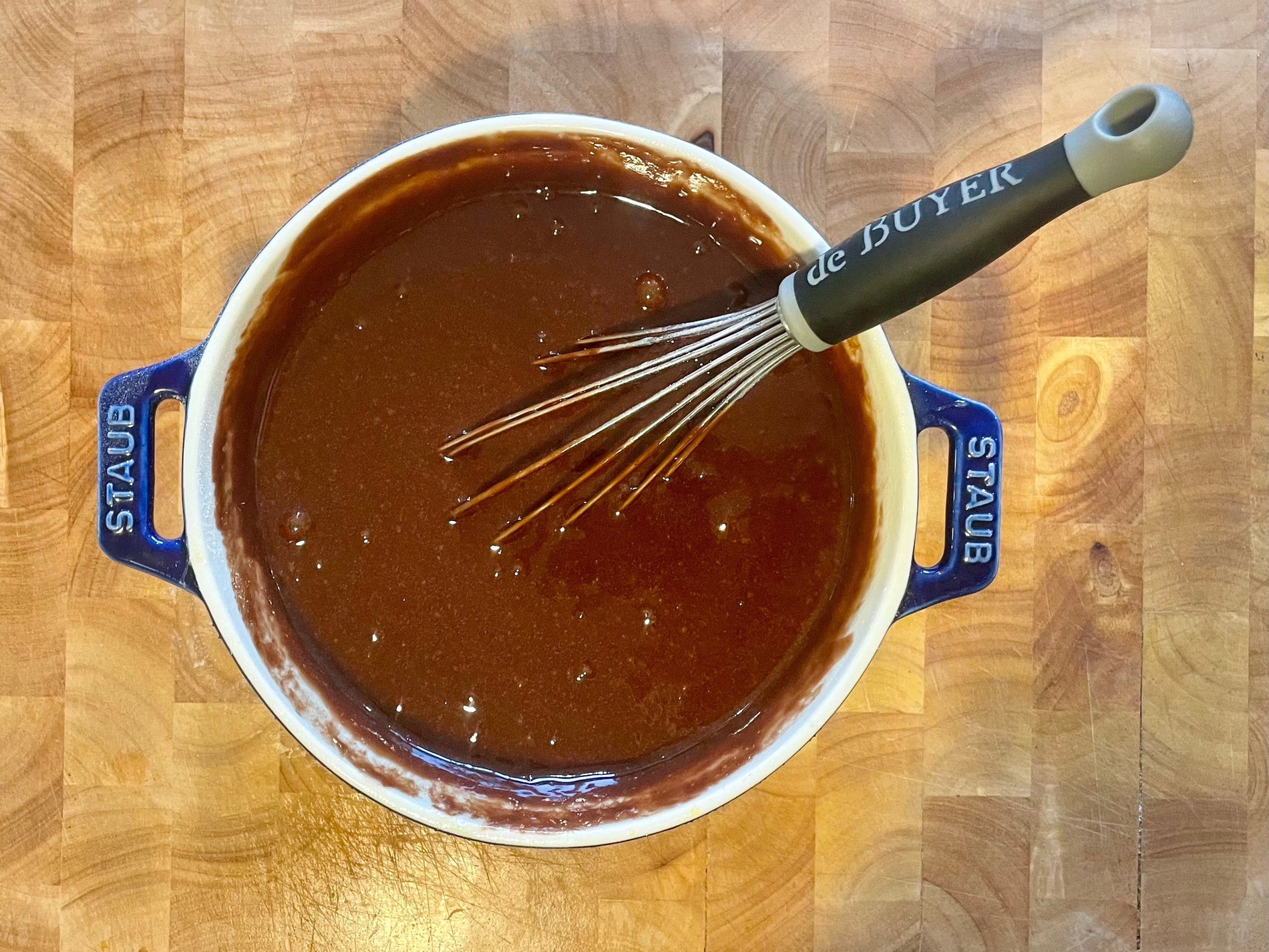 Préparation Mi-Cuit - Yann Couvreur