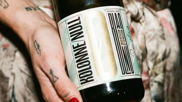 Kolonne Null : vins sans alcool 0,0% d'Allemagne | Sobrissim