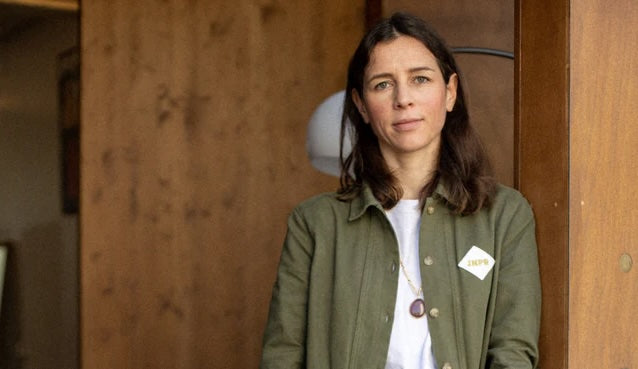 Valérie de Sutter  fondatrice de JNPR Spiritueux premium sans alcool