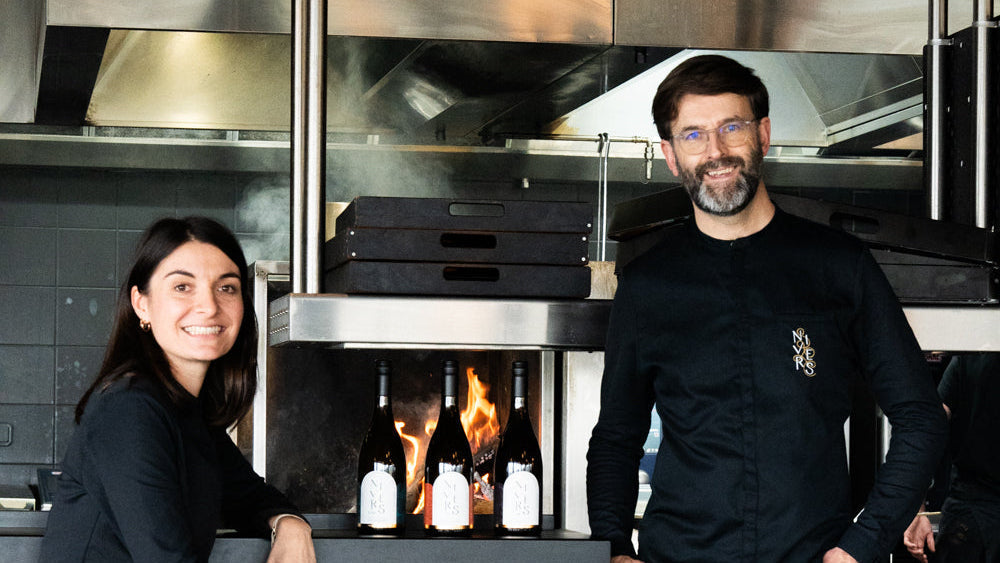 🇫🇷 Nivers : Le Cru Végétal Gastronomique Né au Cœur de Lyon