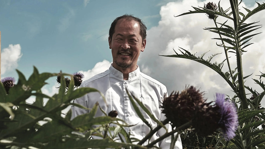 🇧🇪 Osan : La Gastronomie Sans Alcool Inspirée par un Chef Doublement Étoilé