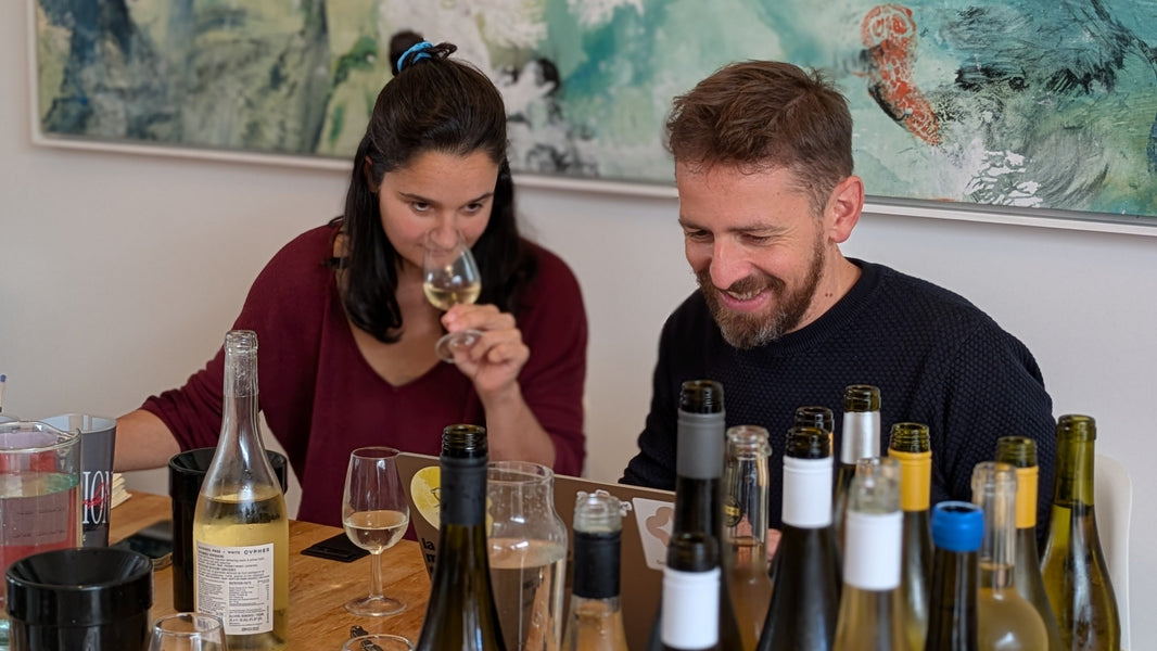 Des notes sur toutes les bouteilles