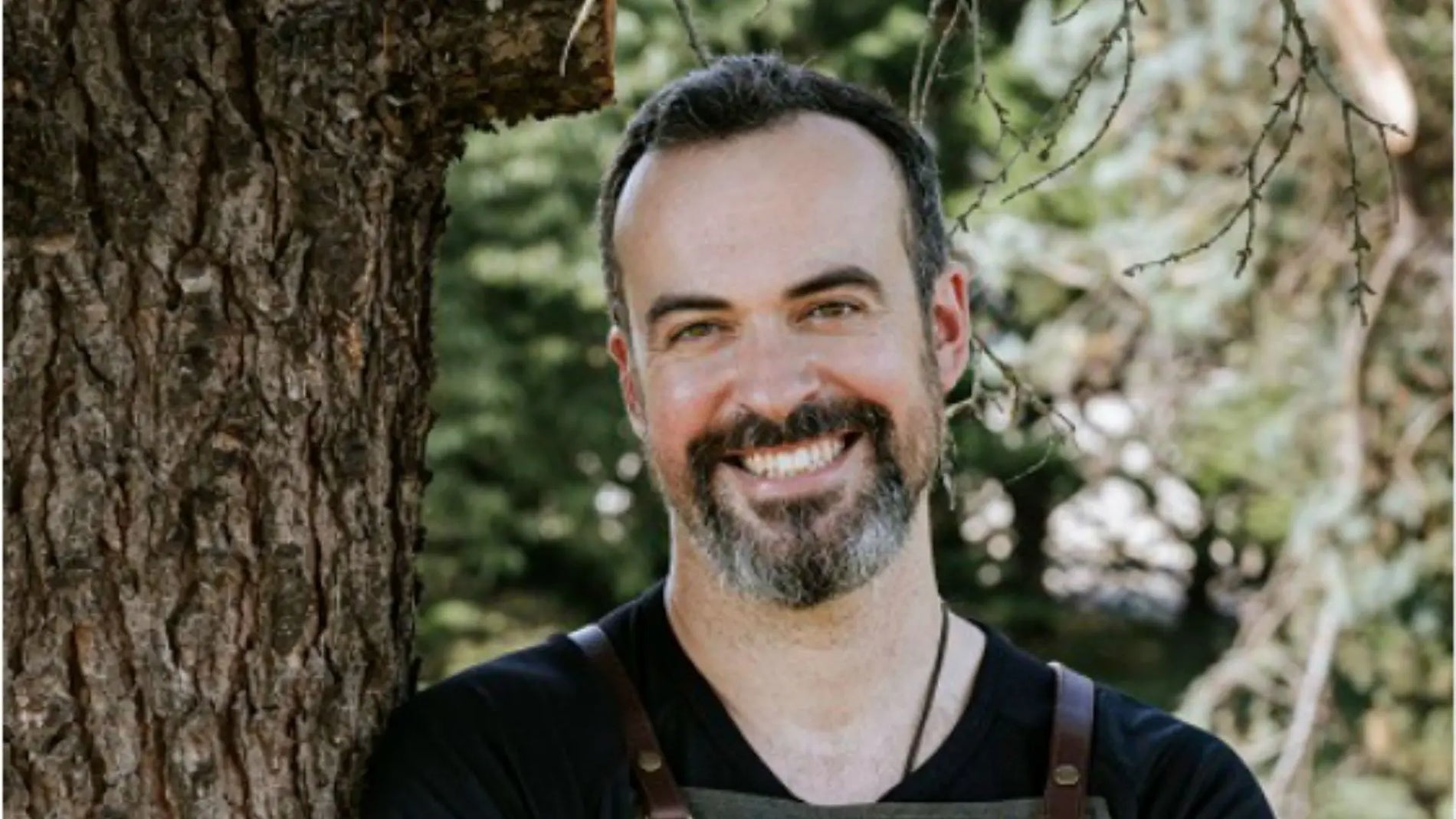 Romuald Vincent, fondateur de Djin Spirits