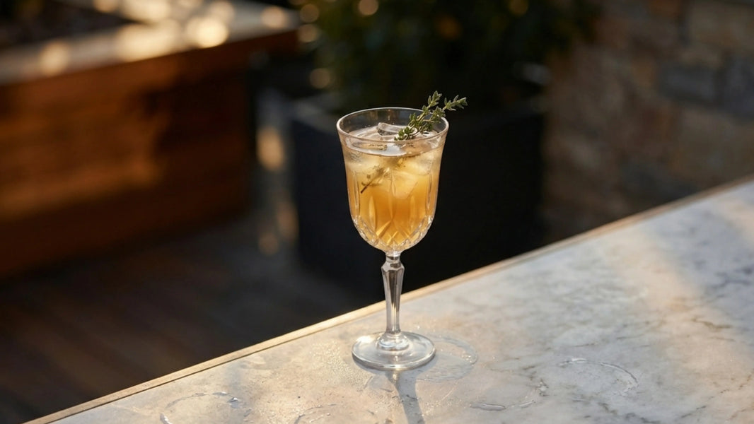 Mocktail Tempera Thymeless Spark