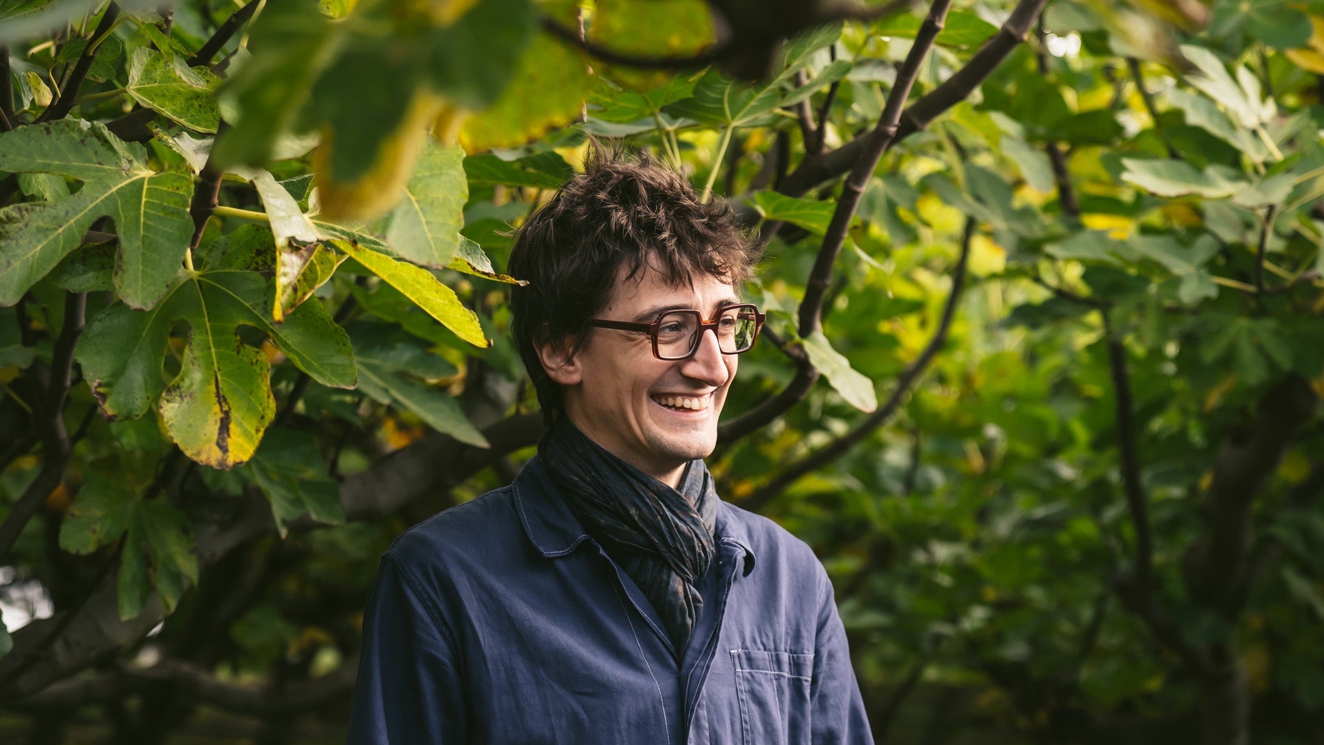 Portrait (pas) craché : Achille Miklitarian co-fondateur d'Archipel Kombucha