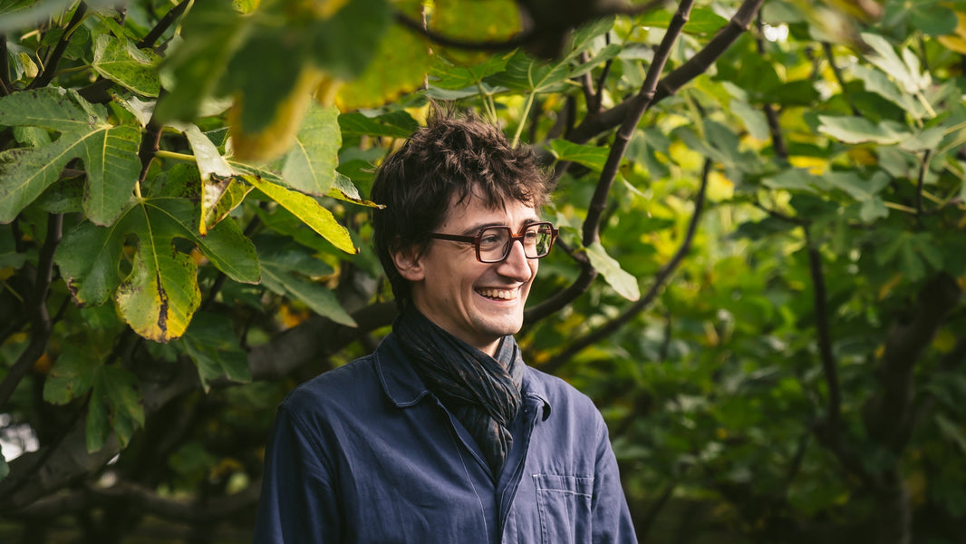 Portrait (pas) craché : Achille Miklitarian co-fondateur d'Archipel Kombucha