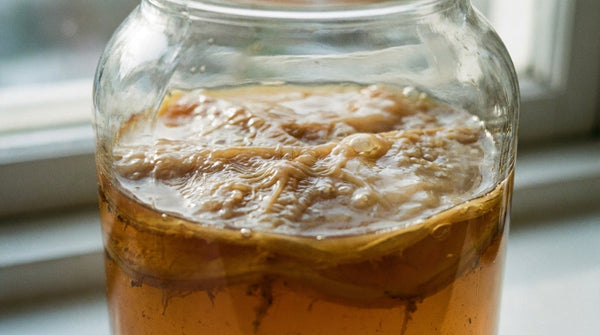 Kombucha et microbiote | Quels bienfaits pour votre intestin ?