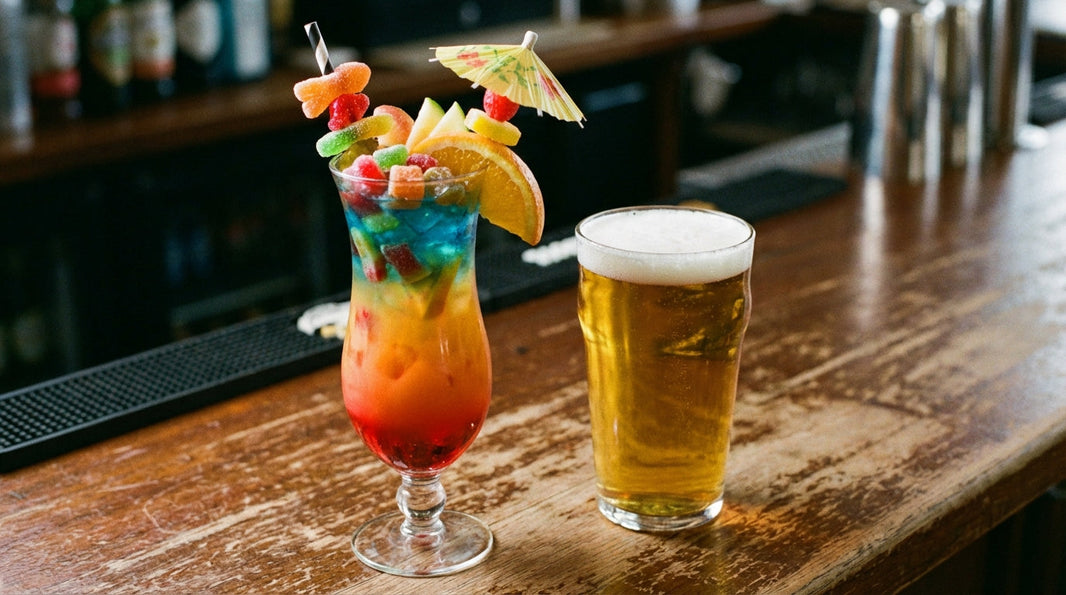 Calorie boisson sans alcool | Sont-elles moins caloriques ?