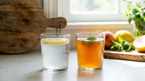 Différence Kéfir Kombucha Lequel choisir ? | Sobrissim