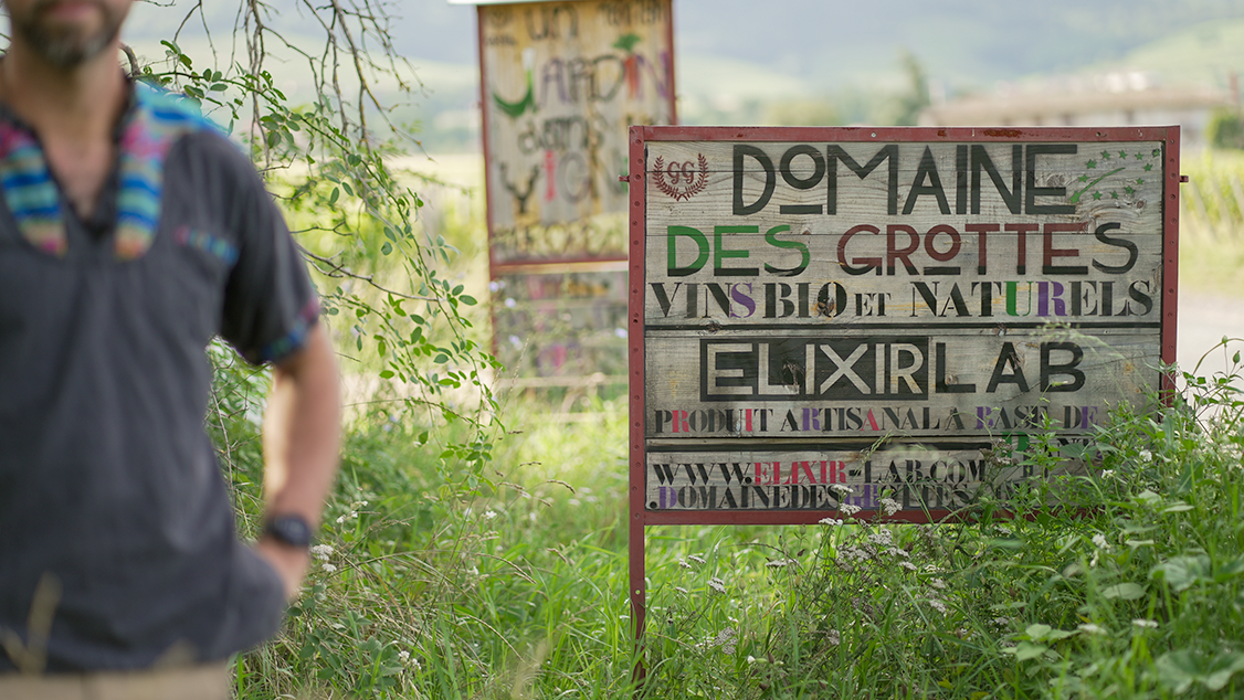 🍇 Domaine des Grottes : L'Antidote Naturel du Beaujolais Sans Alcool