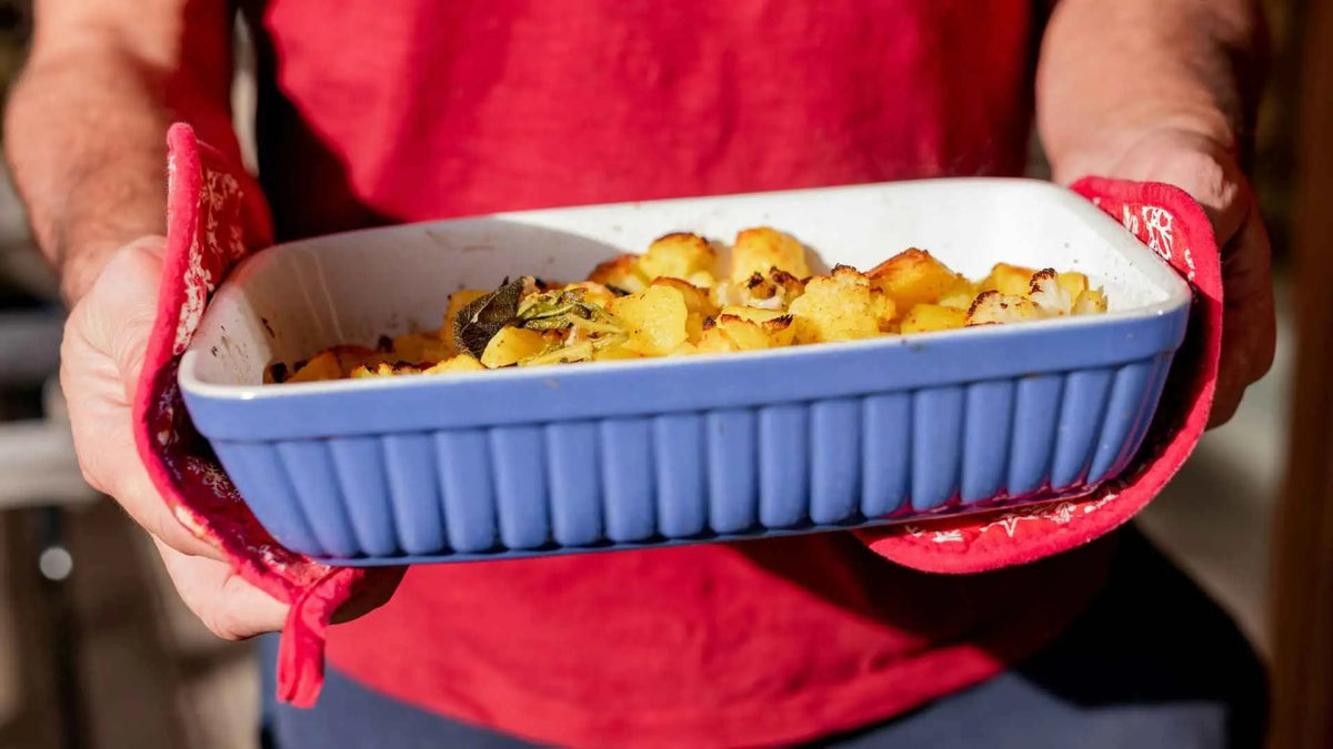 Recette de gnocchis crémeux au butternut et son accord parfait : Arensbak White, blanc sans alcool