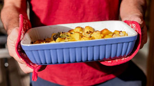 Recette de gnocchis crémeux au butternut et son accord parfait : Arensbak White, blanc sans alcool