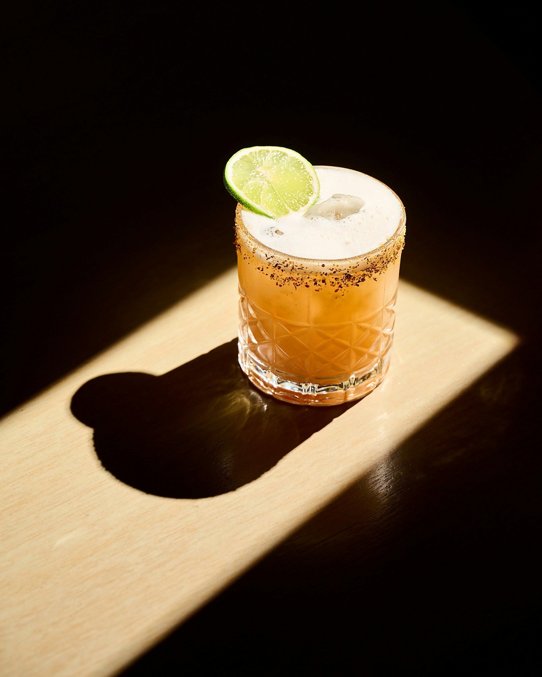 Kobby-mendez - Le cocktail “Verveine et Botanicals” signé Naomi Marienneau