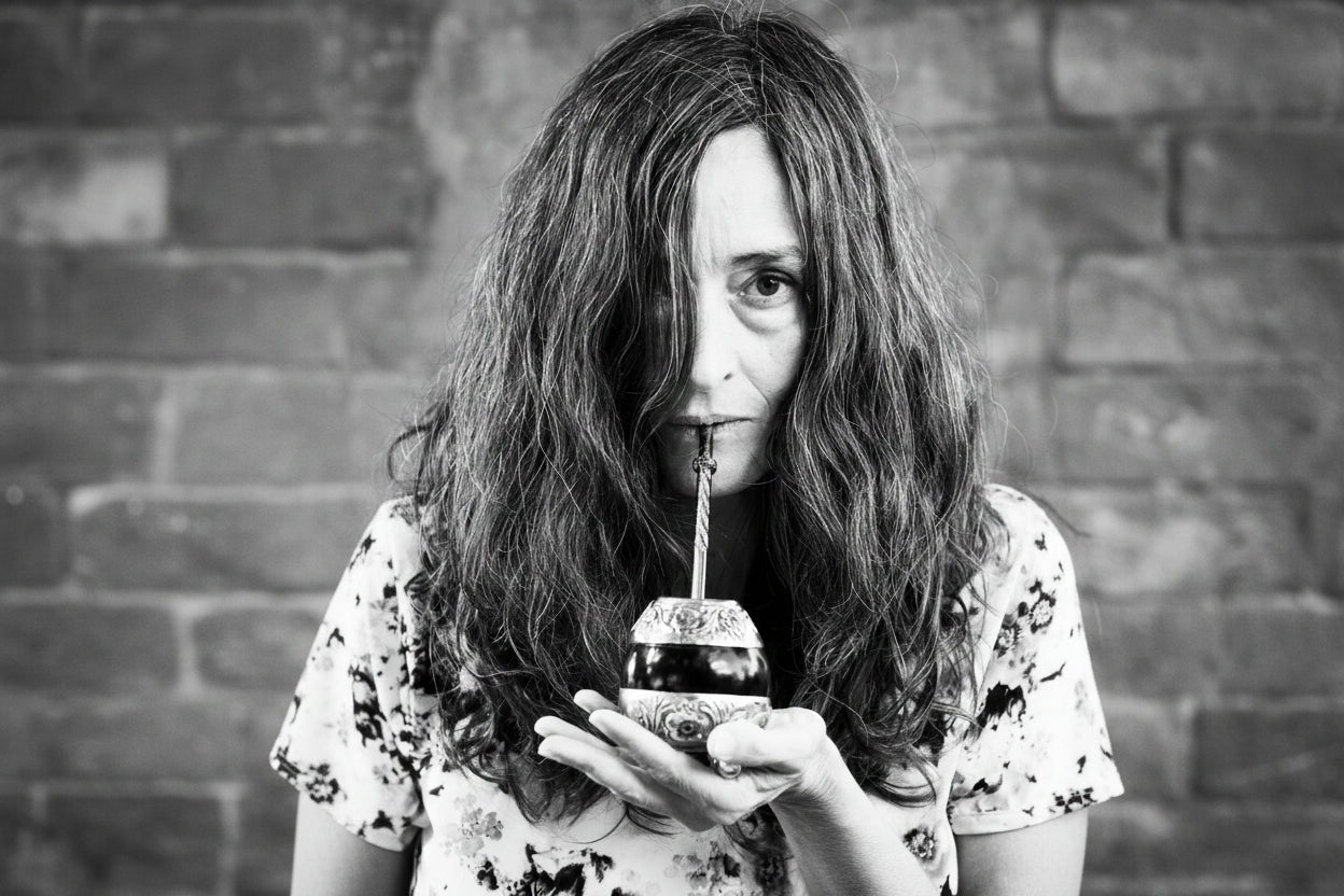 PORTRAIT (pas) CRACHÉ : Laura Colagreco co-créatrices des boissons TEMPERA