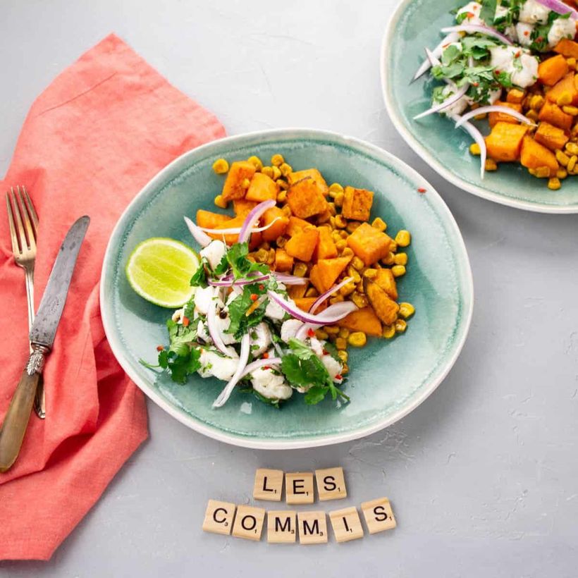 Ceviche Péruvien : la recette fraîcheur qui vous emmène au bout du monde !