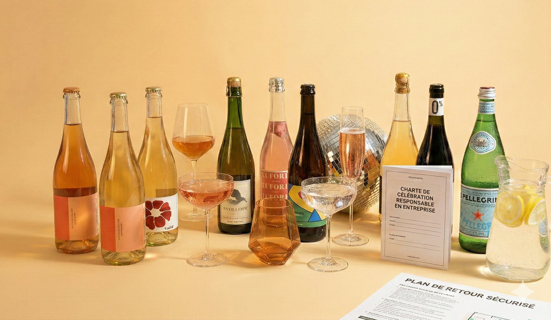 Ivresse au travail : rappel des règles...Et conseils pour bien gérer vos pots de départ et célébrations en entreprise