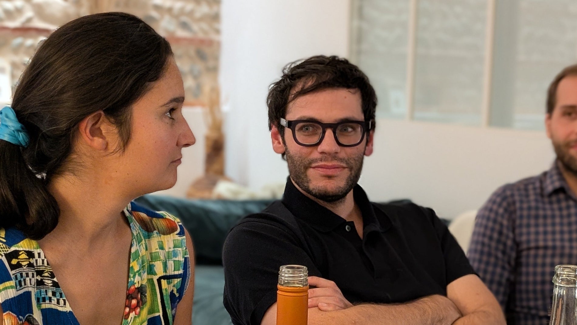 Nicolas : l'homme derrière le mag'