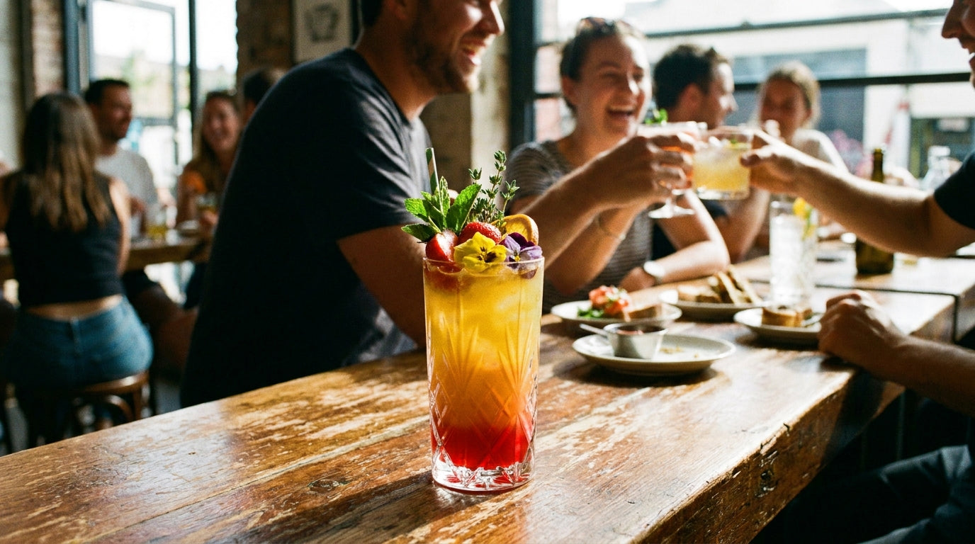 Que boire à la place de la bière ? 5 alternatives Sobrissim