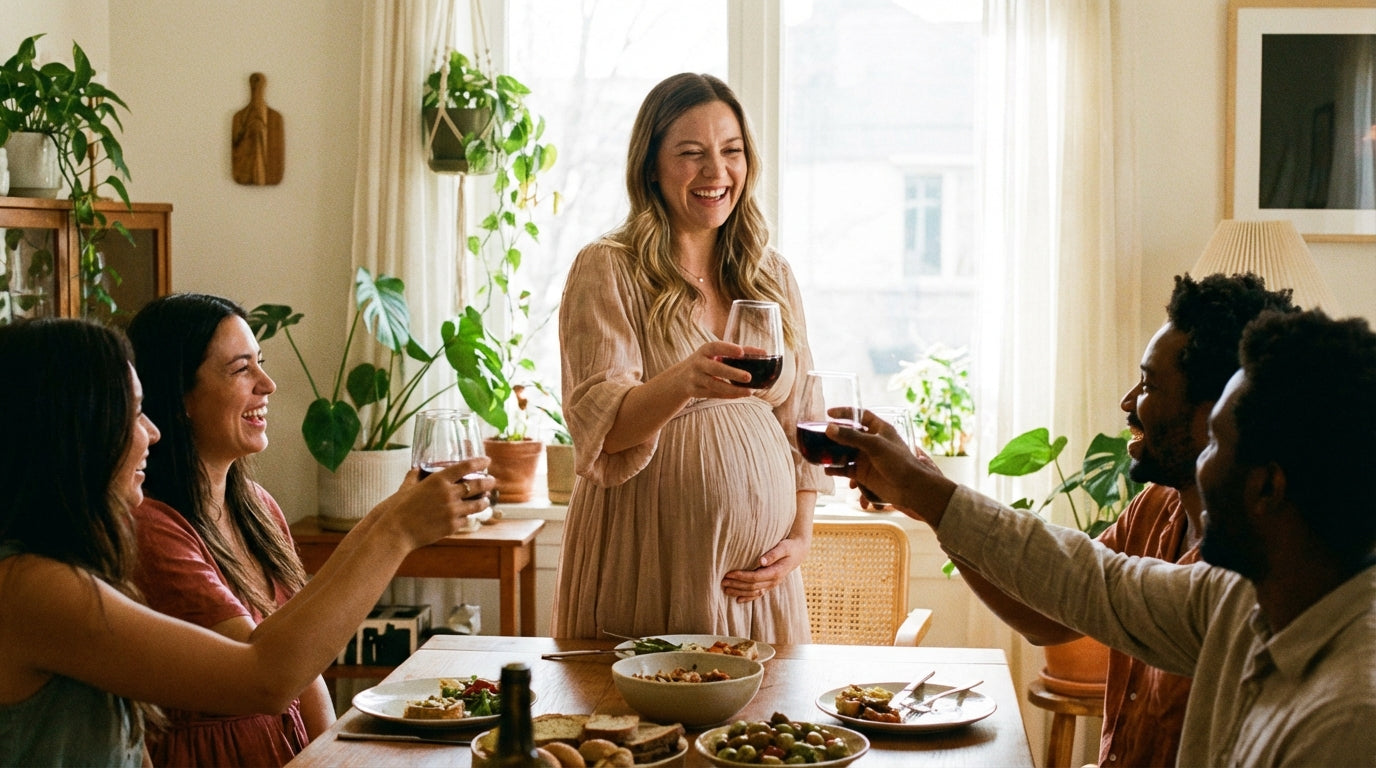 Vin sans alcool femme enceinte | Le guide pour tout savoir