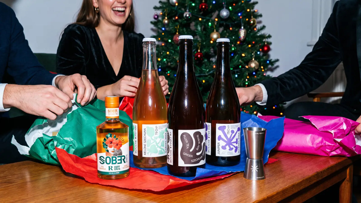 Coffret cadeaux Noel Sobrissim