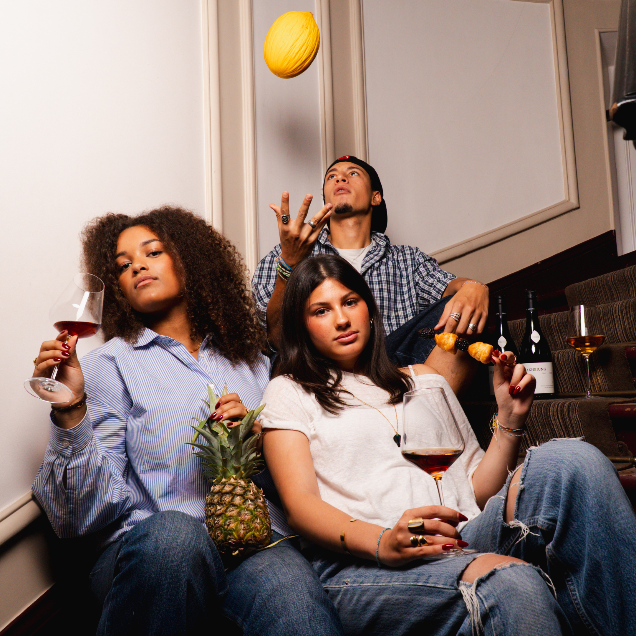 Thés Gastronomiques