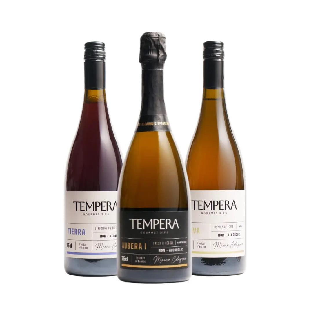 Coffret cadeaux Noel Tempera Sobrissim