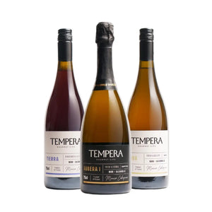 Coffret cadeaux Noel Tempera Sobrissim