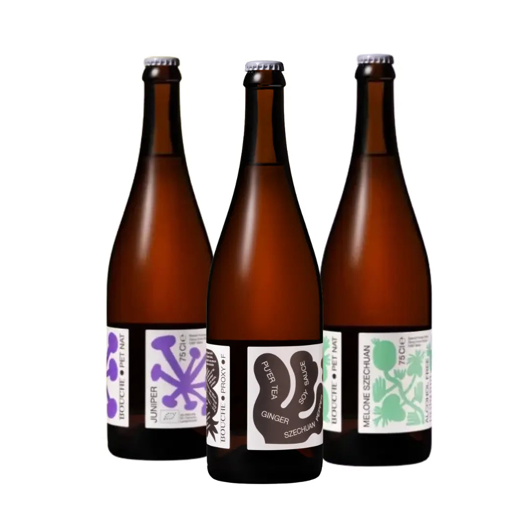 Coffret cadeaux Noel Bouche Sobrissim