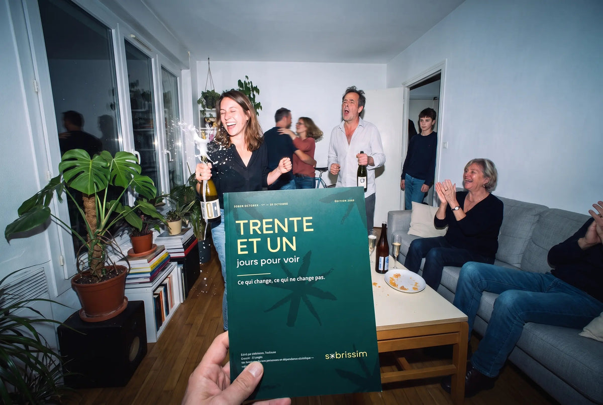 Ebook October Sober I Sobrissim