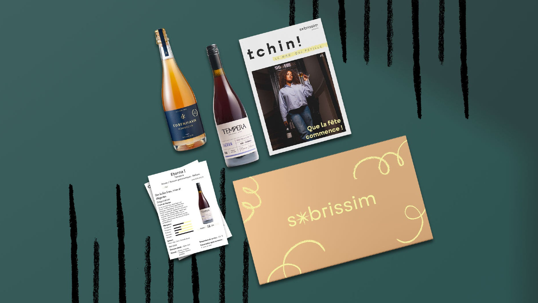 Box Découverte "0,0%" - 33€/mois sur 3 ou 6 mois