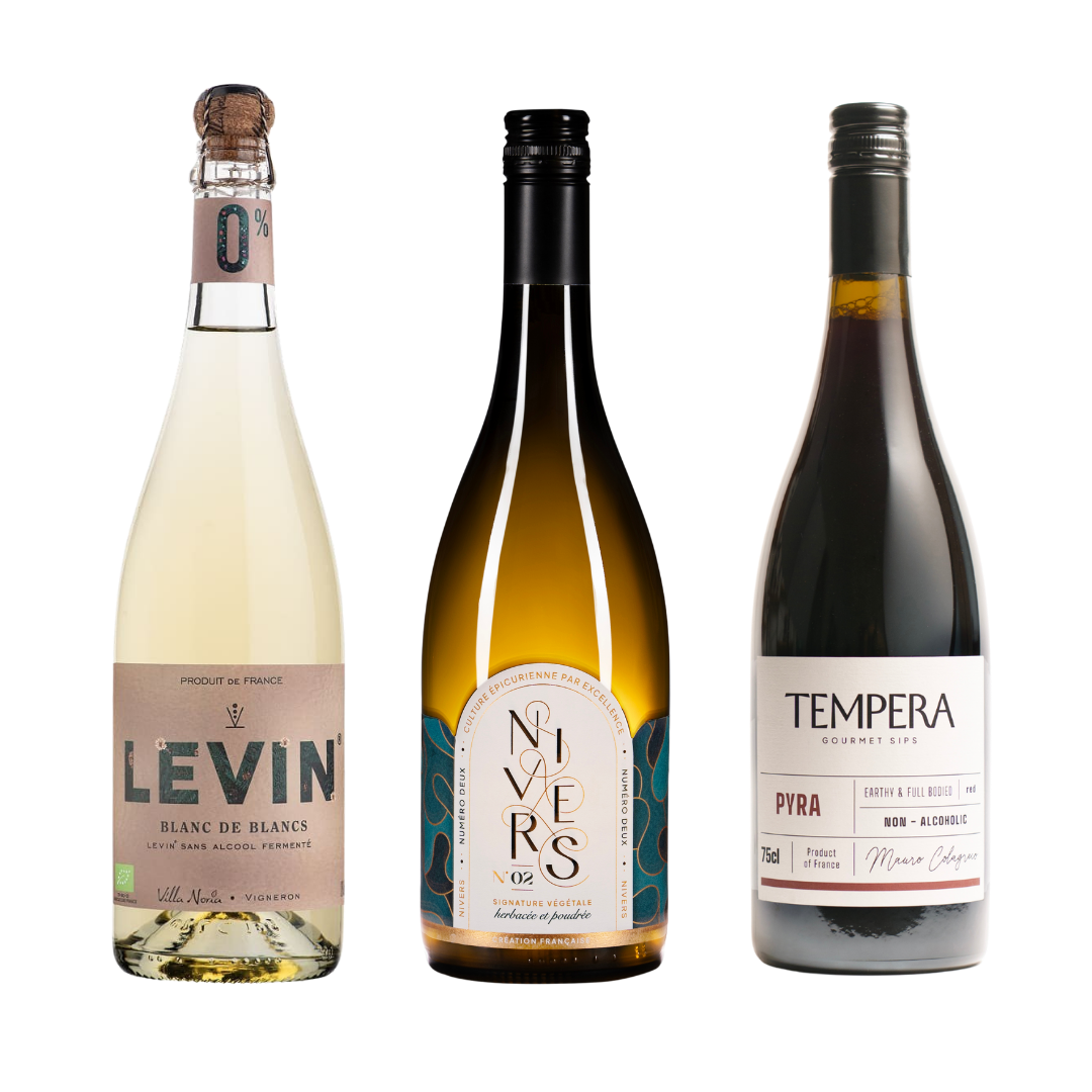 Trio spécial femme enceinte