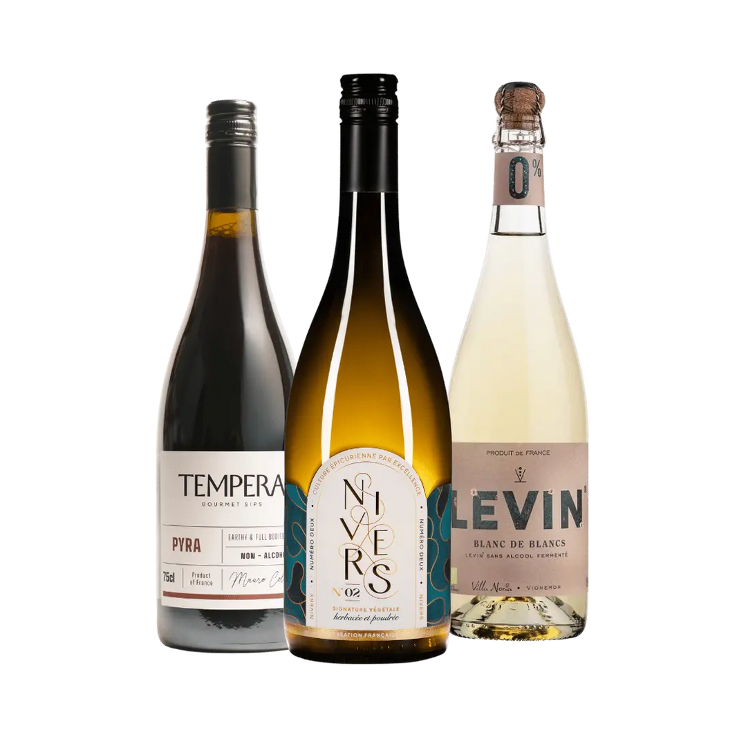 Trio spécial femme enceinte