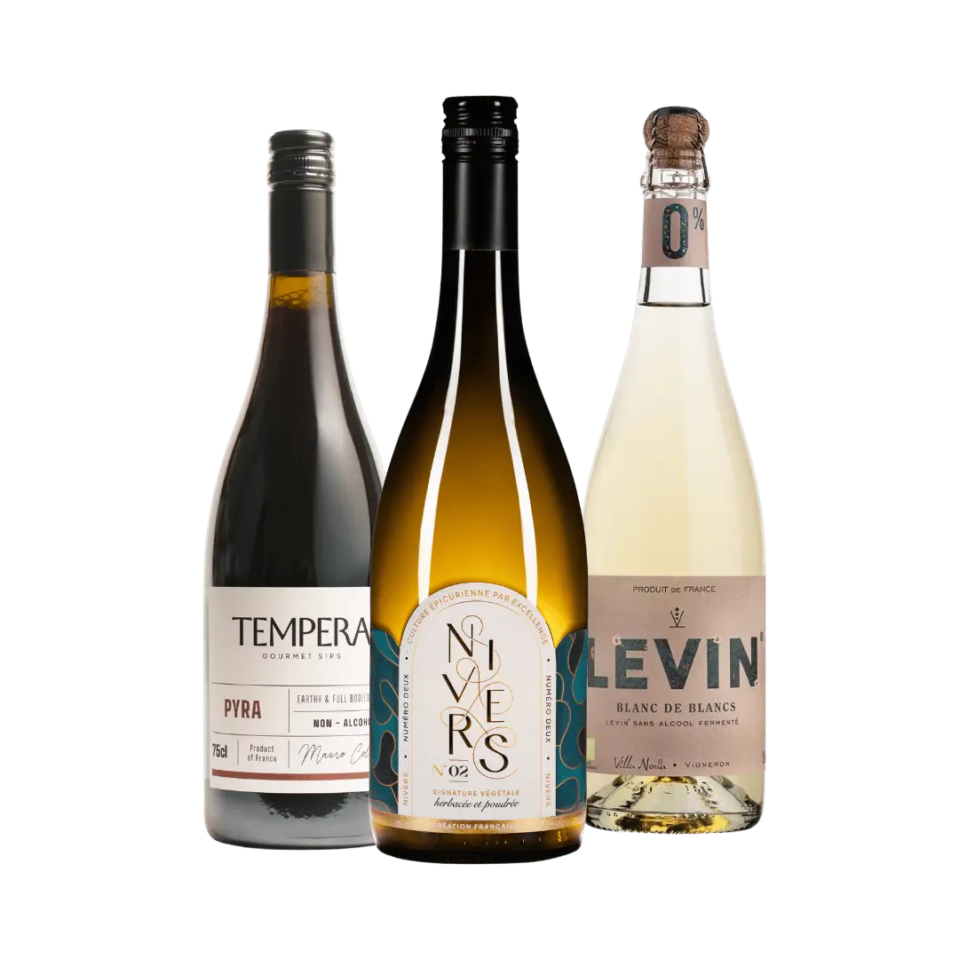 Trio spécial femme enceinte