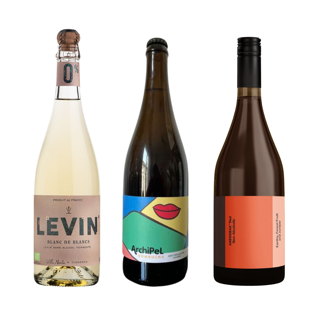 Trio tout premiers pas