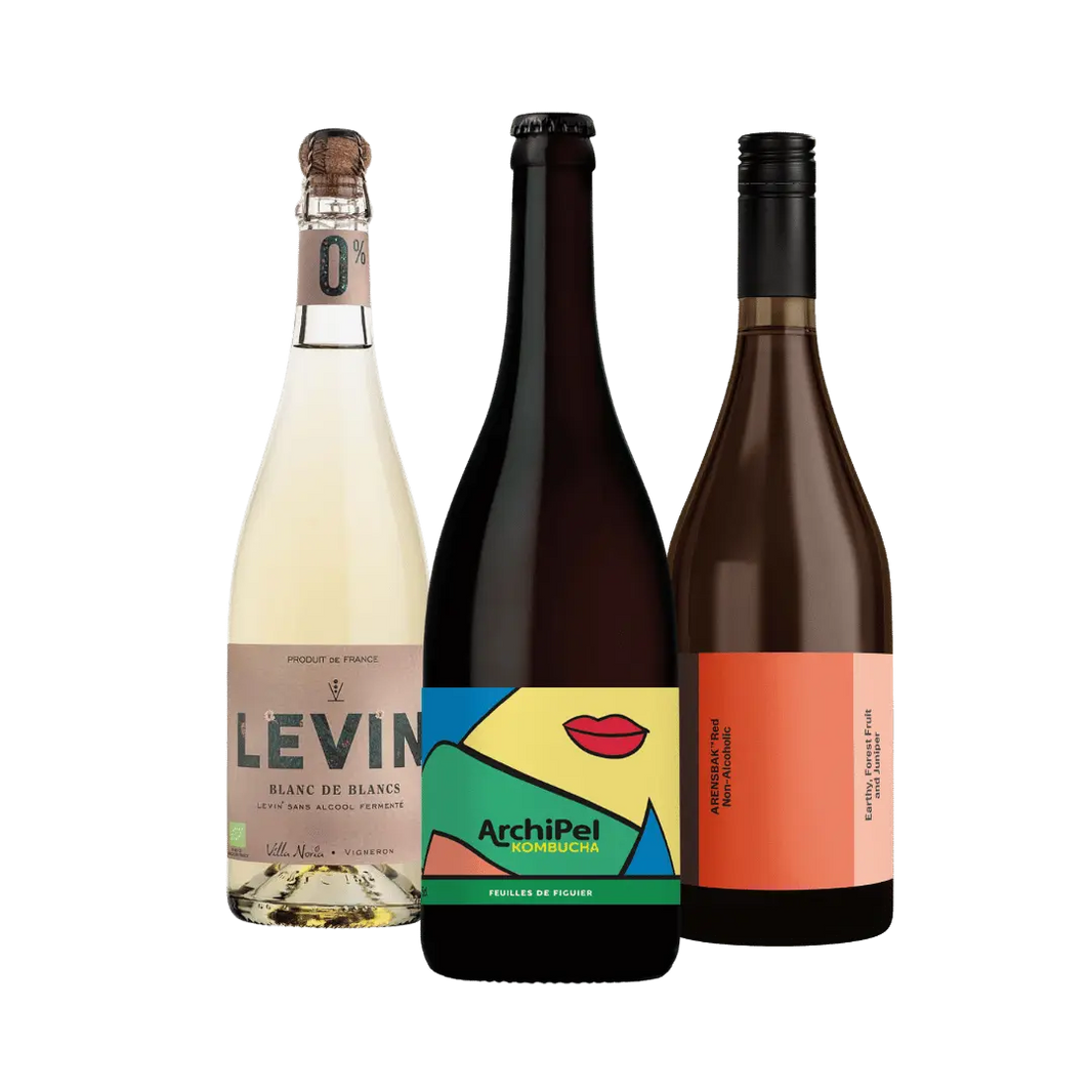 Trio tout premiers pas