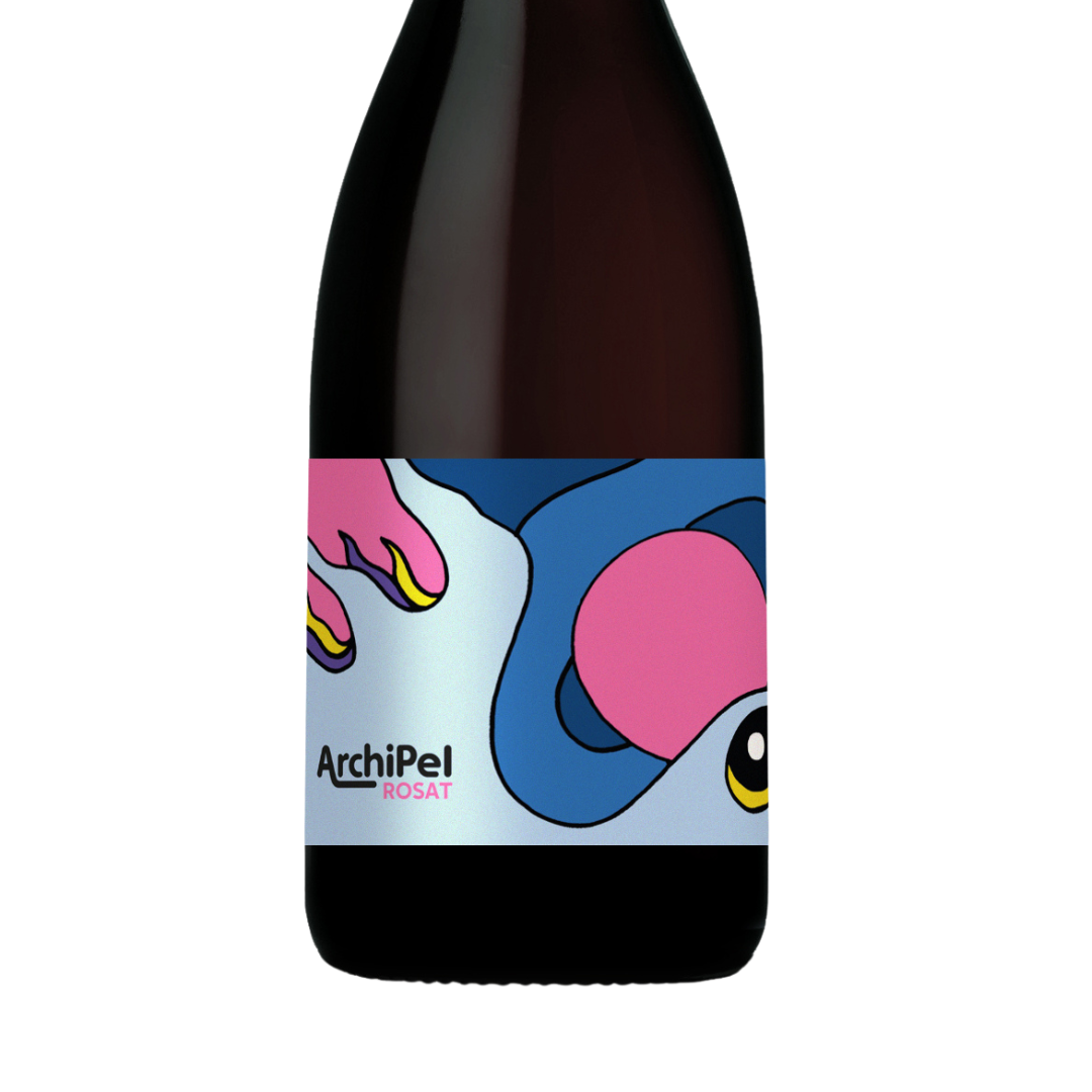 Archipel Kombucha - Rosat