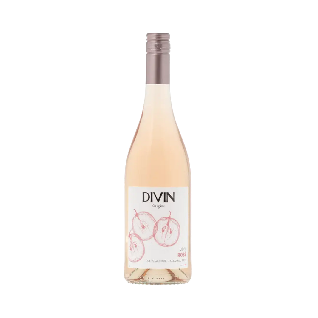 Sobrissim - Divin Rosé 0.0
